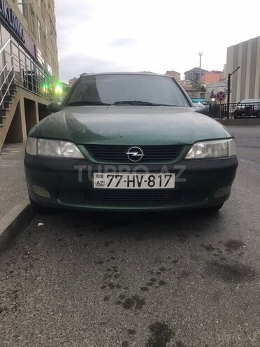 Opel Vectra 1997, 400,000 km - 2.0 l - Bakı