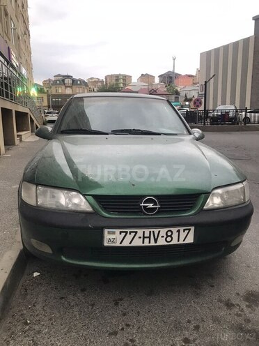 Opel Vectra 1997, 400,000 km - 2.0 l - Bakı