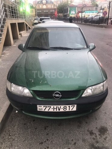 Opel Vectra 1997, 400,000 km - 2.0 l - Bakı