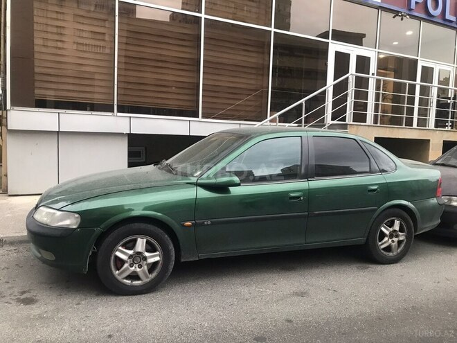 Opel Vectra 1997, 400,000 km - 2.0 l - Bakı