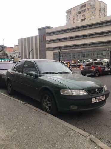 Opel Vectra 1997, 400,000 km - 2.0 l - Bakı
