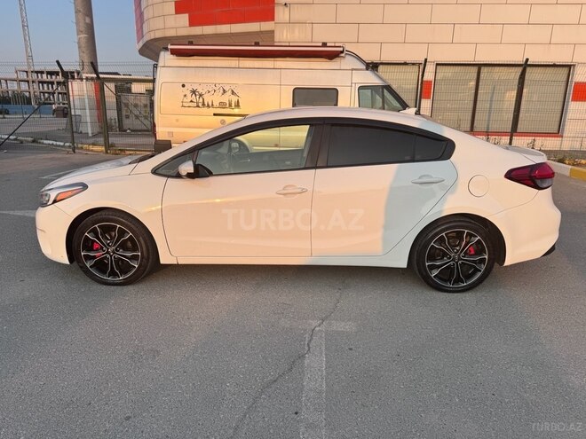 Kia Forte 2017, 189,903 km - 2.0 l - Bakı