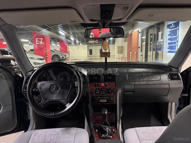 Mercedes C 180 1998, 418,000 km - 1.8 л - Gəncə