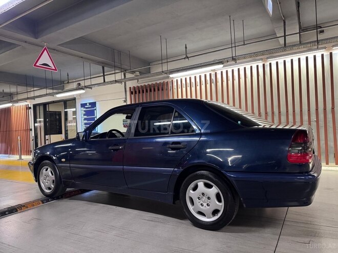 Mercedes C 180 1998, 418,000 km - 1.8 л - Gəncə