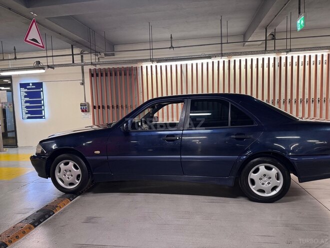 Mercedes C 180 1998, 418,000 km - 1.8 л - Gəncə