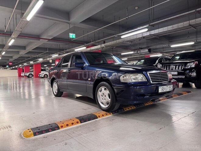Mercedes C 180 1998, 418,000 km - 1.8 л - Gəncə