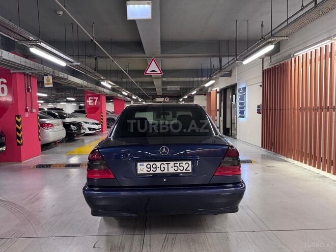 Mercedes C 180 1998, 418,000 km - 1.8 л - Gəncə