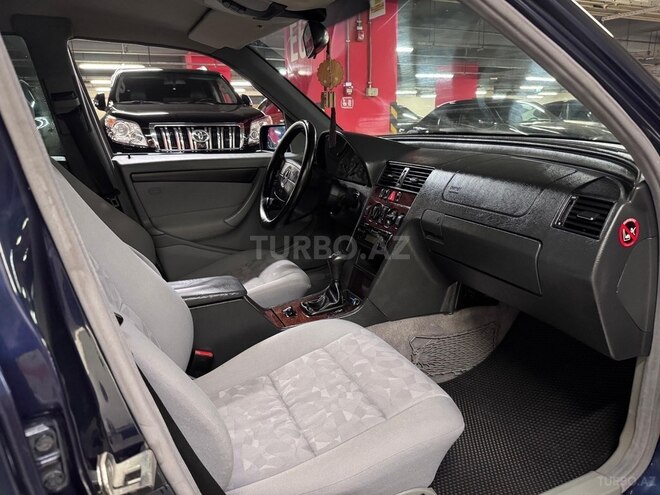 Mercedes C 180 1998, 418,000 km - 1.8 л - Gəncə