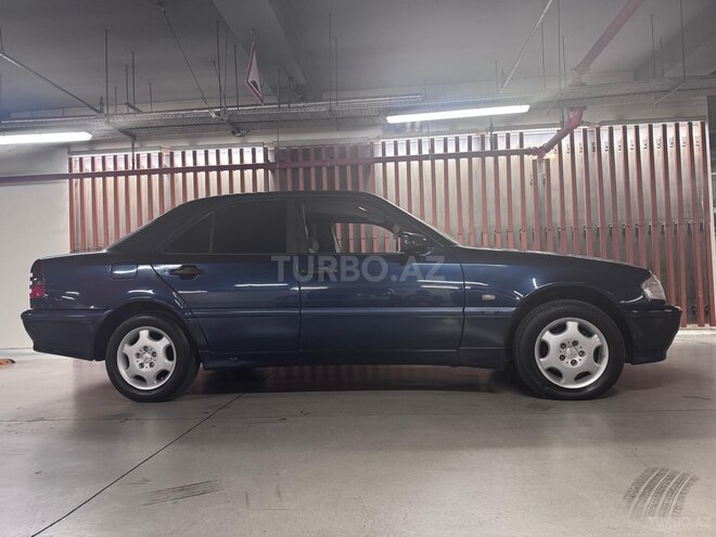 Mercedes C 180 1998, 418,000 km - 1.8 л - Gəncə