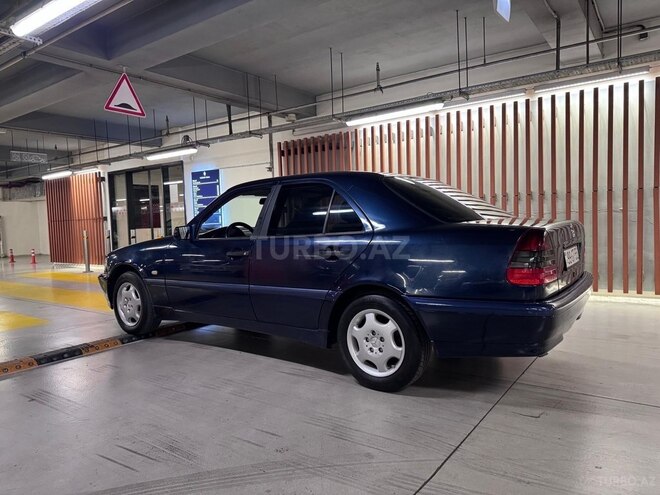 Mercedes C 180 1998, 418,000 km - 1.8 л - Gəncə
