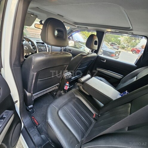 Nissan X-Trail 2013, 120,000 km - 2.5 l - Bakı