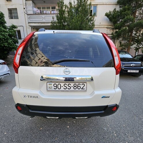 Nissan X-Trail 2013, 120,000 km - 2.5 l - Bakı