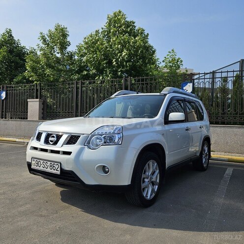 Nissan X-Trail 2013, 120,000 km - 2.5 l - Bakı