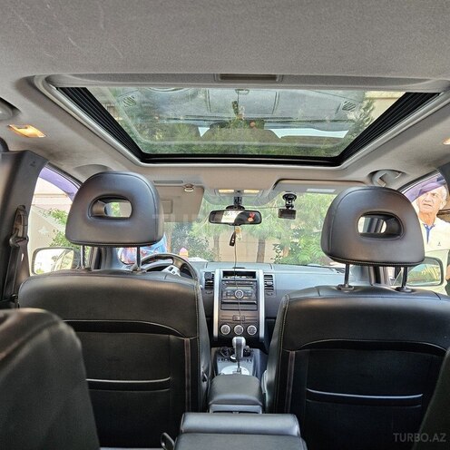 Nissan X-Trail 2013, 120,000 km - 2.5 l - Bakı
