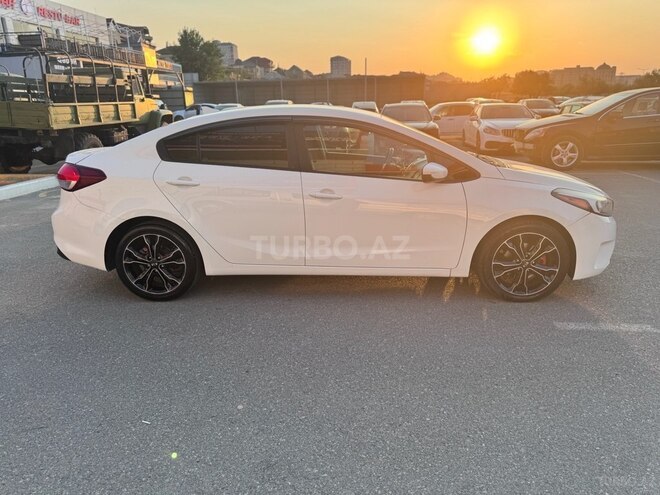 Kia Forte 2017, 189,903 km - 2.0 l - Bakı