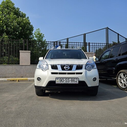 Nissan X-Trail 2013, 120,000 km - 2.5 l - Bakı