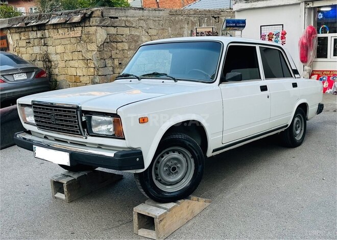 LADA (VAZ) 2107 2010, 50,213 km - 1.6 l - Bakı