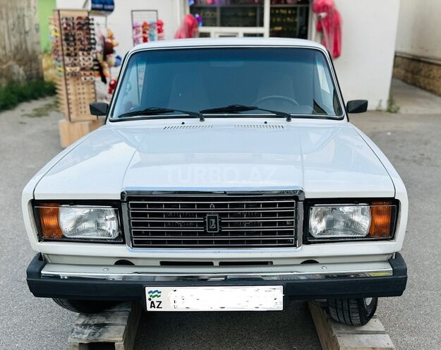 LADA (VAZ) 2107 2010, 50,213 km - 1.6 l - Bakı
