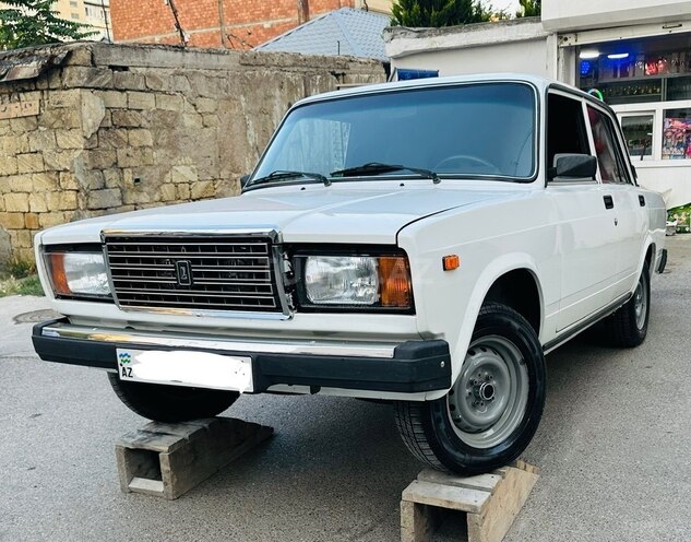 LADA (VAZ) 2107 2010, 50,213 km - 1.6 l - Bakı