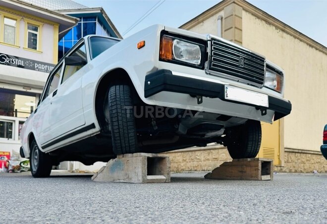 LADA (VAZ) 2107 2010, 50,213 km - 1.6 l - Bakı