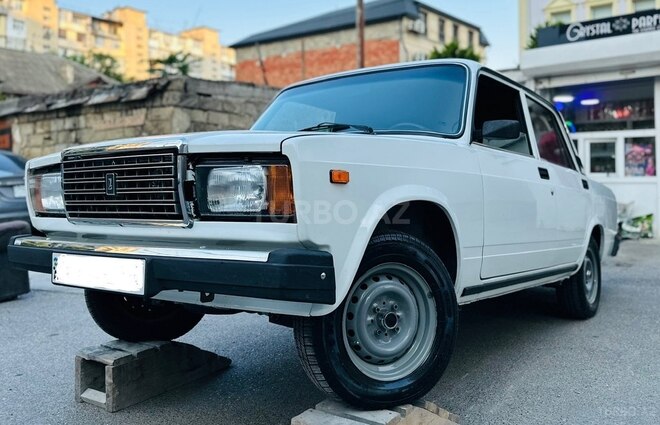 LADA (VAZ) 2107 2010, 50,213 km - 1.6 l - Bakı
