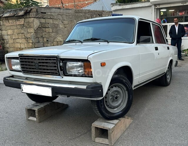 LADA (VAZ) 2107 2010, 50,213 km - 1.6 l - Bakı