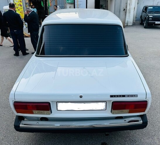 LADA (VAZ) 2107 2010, 50,213 km - 1.6 l - Bakı