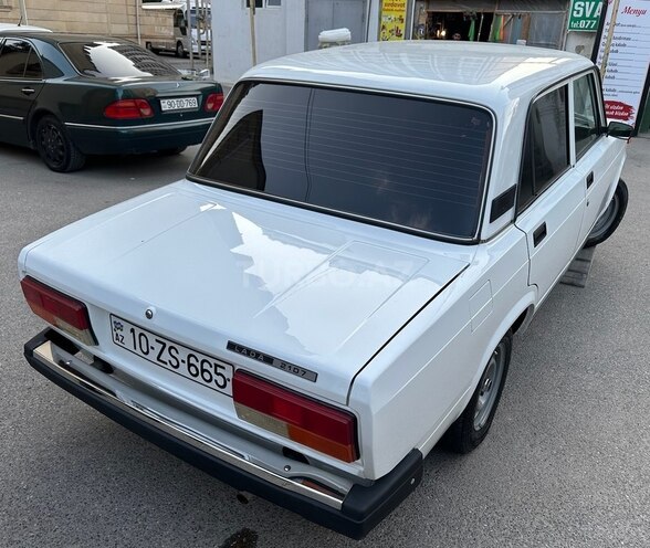 LADA (VAZ) 2107 2010, 50,213 km - 1.6 l - Bakı
