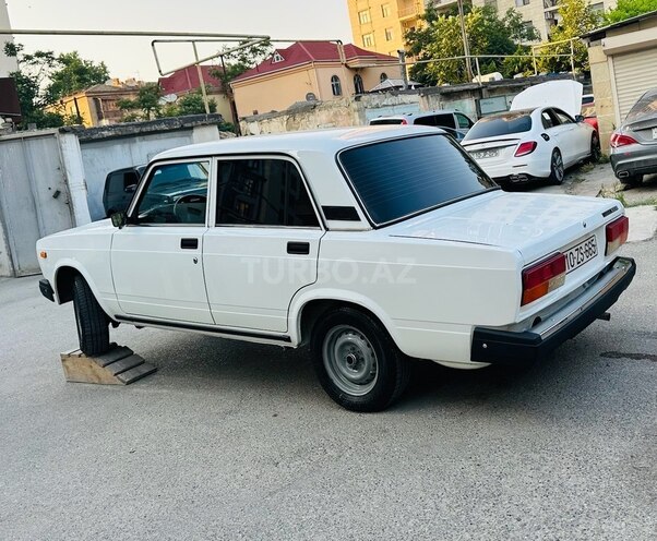 LADA (VAZ) 2107 2010, 50,213 km - 1.6 l - Bakı