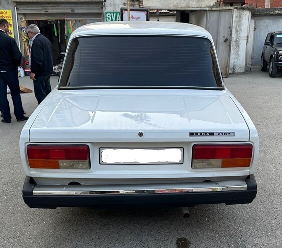 LADA (VAZ) 2107 2010, 50,213 km - 1.6 l - Bakı