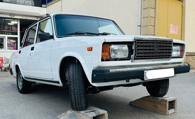 LADA (VAZ) 2107 2010, 50,213 km - 1.6 l - Bakı
