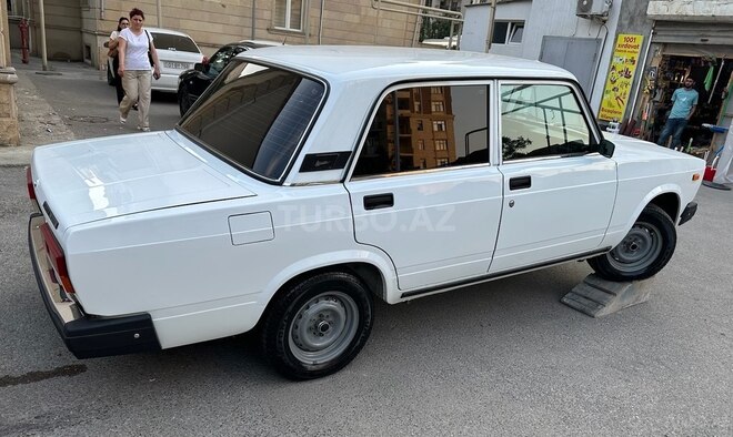 LADA (VAZ) 2107 2010, 50,213 km - 1.6 l - Bakı