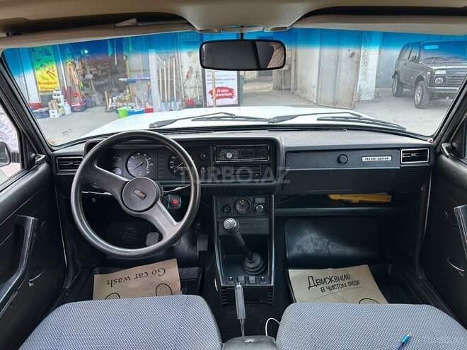 LADA (VAZ) 2107 2010, 50,213 km - 1.6 l - Bakı