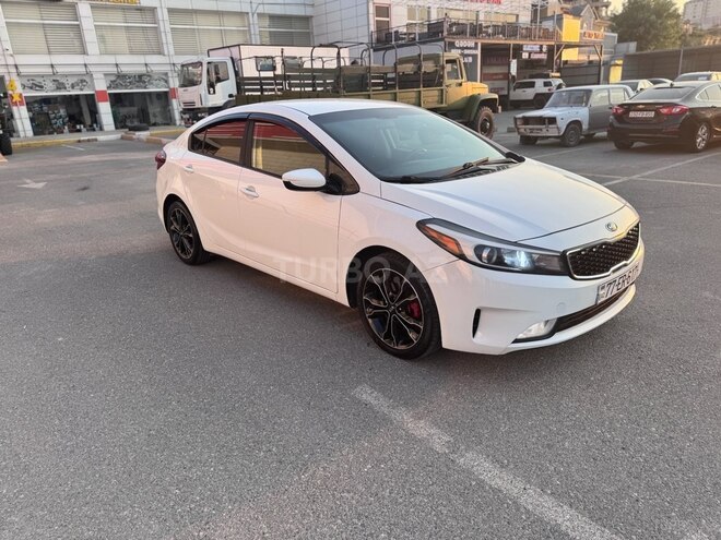 Kia Forte 2017, 189,903 km - 2.0 l - Bakı