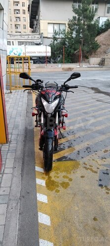 Bajaj Pulsar NS 200 2024, 61,000 km - 0.2 l - Bakı