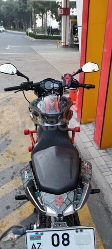 Bajaj Pulsar NS 200 2024, 61,000 km - 0.2 l - Bakı