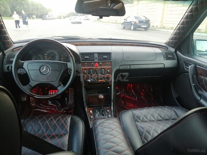 Mercedes C 230 1996, 350,000 km - 2.3 l - Bakı