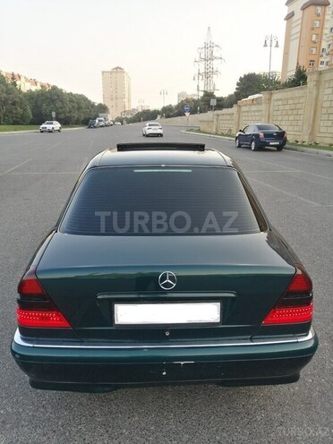 Mercedes C 230 1996, 350,000 km - 2.3 l - Bakı
