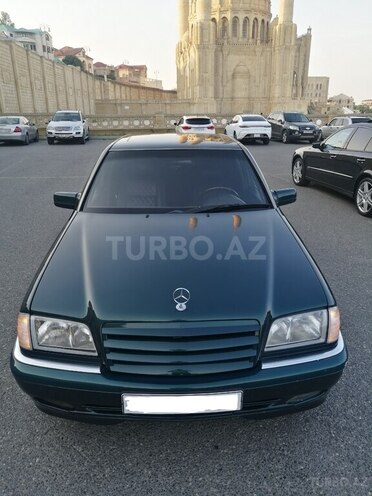 Mercedes C 230 1996, 350,000 km - 2.3 l - Bakı