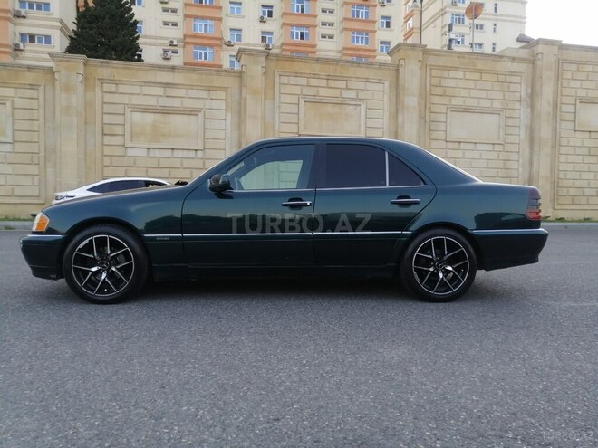 Mercedes C 230 1996, 350,000 km - 2.3 l - Bakı