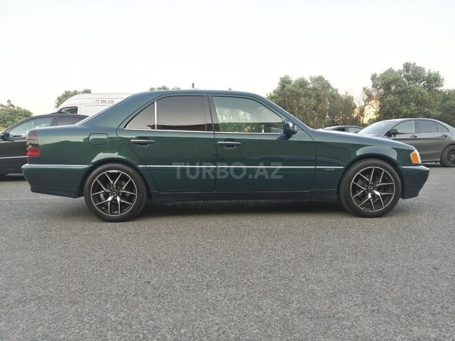 Mercedes C 230 1996, 350,000 km - 2.3 l - Bakı