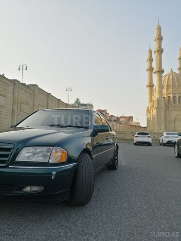 Mercedes C 230 1996, 350,000 km - 2.3 l - Bakı