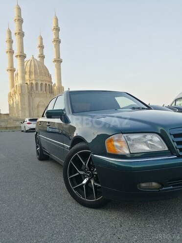 Mercedes C 230 1996, 350,000 km - 2.3 l - Bakı