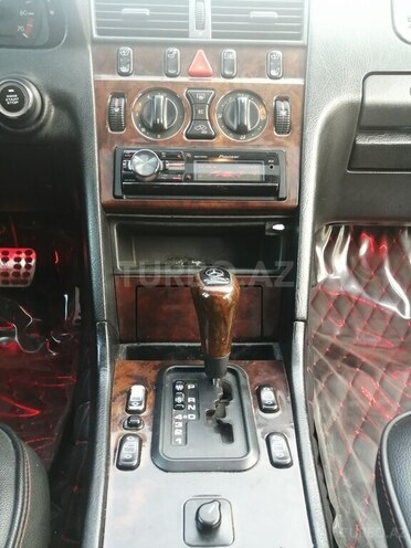 Mercedes C 230 1996, 350,000 km - 2.3 l - Bakı