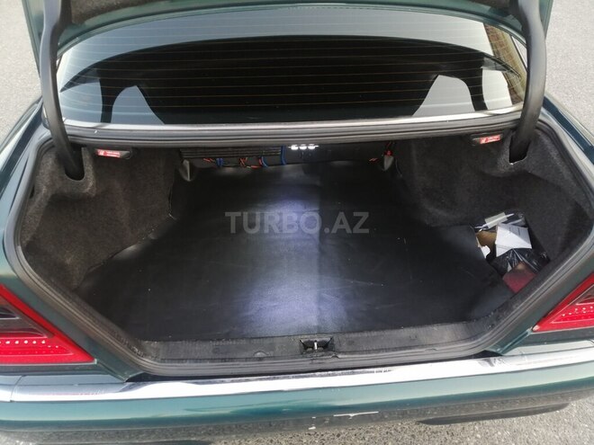 Mercedes C 230 1996, 350,000 km - 2.3 l - Bakı