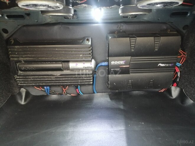 Mercedes C 230 1996, 350,000 km - 2.3 l - Bakı