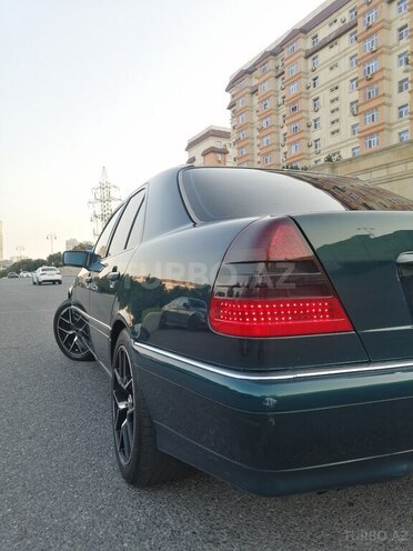 Mercedes C 230 1996, 350,000 km - 2.3 l - Bakı