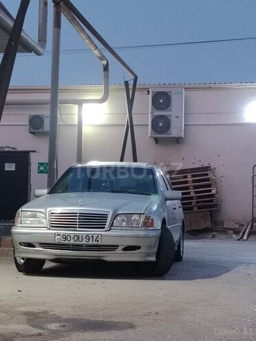 Mercedes C 220 1995, 800,000 km - 2.2 l - Bakı