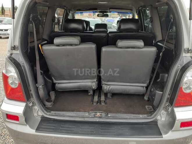 Hyundai Terracan 2003, 284,651 km - 2.9 l - Yevlax