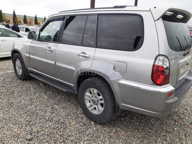 Hyundai Terracan 2003, 284,651 km - 2.9 l - Yevlax